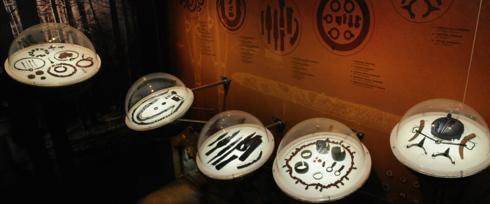 Wystawa archeologiczna „Najstarsze dzieje…” czeka na zwiedzających!